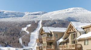 luxury stowe mountain resort hotel