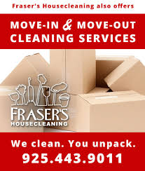 cleaning services fraser s house