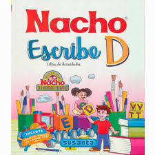 Libro nacho online es uno de los libros de ccc revisados aquí. Libro Nacho Inicial Escribe D Shirley Bermudez Duque Isbn 9789580715436 Comprar En Buscalibre