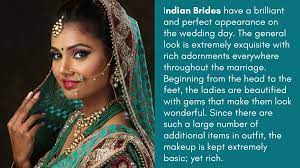 ppt indian bridal makeup tips