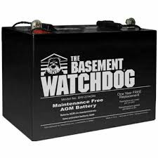 Basement Watchdog Bw 27agm Maintenance