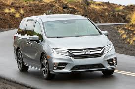 2020 Honda Odyssey Review Autotrader