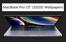 These high resolution versions can be downloaded here. Download Macbook Pro 13 Inch 2020 Wallpapers Fhd Official