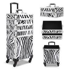 makeup case makeup trolley case