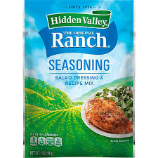 y ranch salad dressing