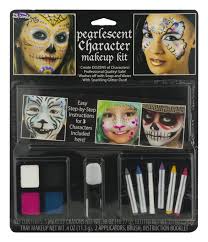 pearlescent character makeup kit 10 pc