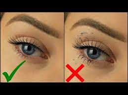 stop mascara smudging beginners guide