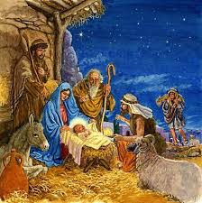 Lindas imagens do nascimento do menino Jesus para artes e decoupage. |  Nascimento de jesus, Arte natal, Cenas natalinas