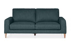 Denver 3 Seater Fabric Sofa Custom