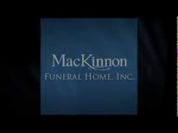 mackinnon funeral home funeral home