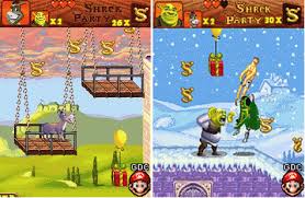 Descargar juegos gratis para celular. Descargar Gratis Shrek Party Juego Para Celular Un Mundo Movil 2 0