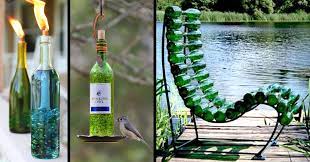 37 Amazing Diy Wine Bottle Crafts