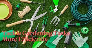 The Best Garden Tools Make A