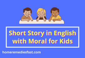short story in english with m for kids