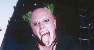 Arguably the fathers of modern electronic music, the prodigy (fronted by producer liam howlett, accompanied by vocalists keith maxim palmer and keith flint) rose to prominence in. The Prodigy S Keith Flint Rat King Of The Sewers Of Music