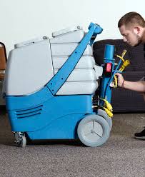 heated portable carpet extractors