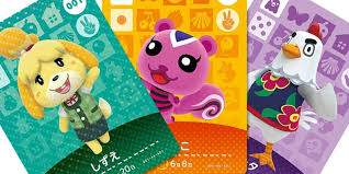 Maybe you would like to learn more about one of these? You Can Reserve Your Animal Crossing Amiibo Cards Now Siliconera
