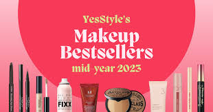 makeup bestsellers mid year 2023