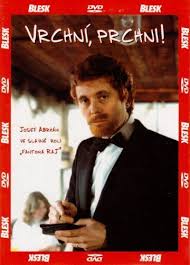 Josef abrhám (born 14 december 1939 in zlín) is a czech film and theatre actor. Vrchni Prchni Waiter Run For It By Josef Abrham Amazon De Dvd Blu Ray