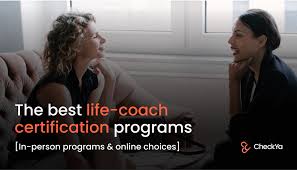 best life coaching certification