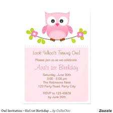 Owl Birthday Invitation Template Multivitaminsupplement