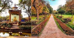 Buddha Jayanti Park At Sardar Patel