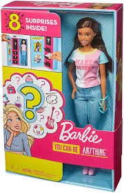 New and used items, cars, real estate, jobs, services, vacation rentals and more virtually anywhere in ontario. Barbie Careers Surprise Closet Doll With Glasses Accessories Down On The Farm