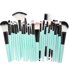 makeup brush set set for foundation