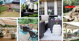 21 Backyard Deck Ideas To Make Your