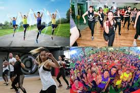 paid zumba cles in singapore