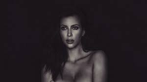 Kim Kardashian West s Nude Selfies Star Hits Back at Body Shamers