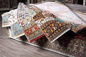 machine carpet industry making inroads