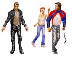 Cases and challenges • locations • survivors • weapons • food • magazines • clothing. Dead Rising 2 Concept Art