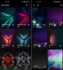 10 best wallpaper apps for android with