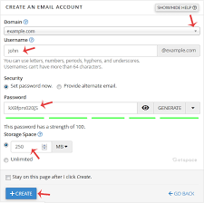 We did not find results for: Getspace Eu How To Create An Email Account In Cpanel