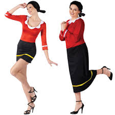 olive oyl cappel s