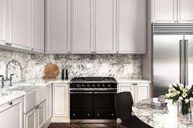 13 marble backsplash ideas for your kitchen