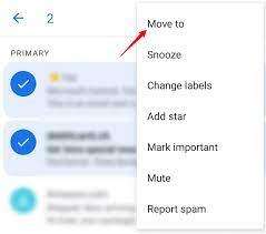 how to create folders in gmail step by