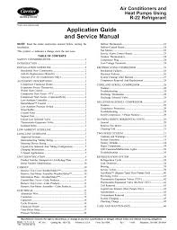 Carrier 38hda Service Manual Manualzz Com