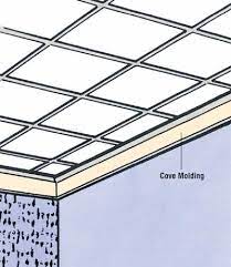 how to tile a ceiling tips and