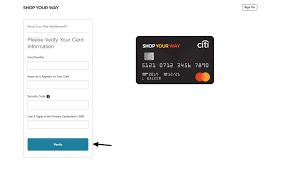 If you prefer the convenience of a card, you can print one by going to www.shopyourway.com and clicking on your user name, and then clicking edit settings on the drop. Www Activate Syw Accountonline Com Activate Your Citi Bank Shopyourway Credit Card Credit Cards Login