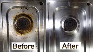how to clean stove how to clean gas