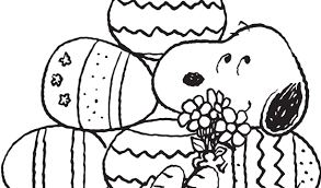 Select from 35919 printable crafts of cartoons, nature, animals, bible and many more. Download Printable Happy Easter Peanuts Themed Coloring Pages