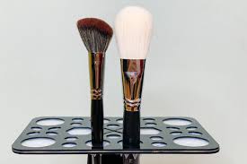 how to clean makeup brushes the new