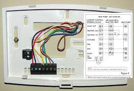 This pin was discovered by neo design. Zr 6359 Honeywell Heat Pump Thermostat Wiring Diagram 7 Wire Free Diagram