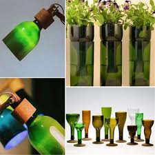 Glass Bottle Cutter Diy Wine Bottle