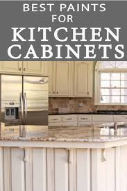 Vinyl and foil is one of the more widely used materials in the manufacture of kitchen doors. The 5 Best Types Of Paint For Kitchen Cabinets Painted Furniture Ideas Painting Kitchen Cabinets Diy Kitchen Cabinets Kitchen Cabinets