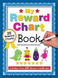 Magrudy Com My Reward Chart Book Reward Chart