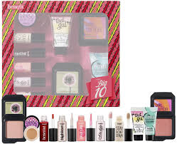 benefit cosmetics makeup collection for