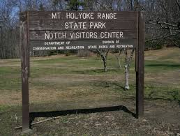 the notch at mount holyoke range state